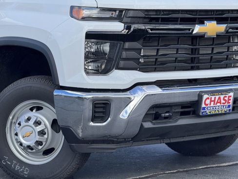 New 2024 Chevrolet Silverado 3500 W/T w/ WT Convenience Package image 2