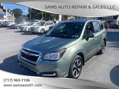 Used 2017 Subaru Forester 2.5i Premium w/ All-Weather Package