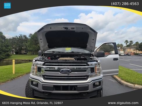Used 2019 Ford F150 XLT w/ Trailer Tow Package AWD/4WD image 39