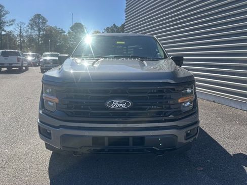 New 2025 Ford F150 XLT w/ Equipment Group 302A MID image 8