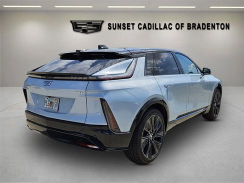 New 2025 Cadillac Lyriq Sport w/ LPO, Floor Liner Package RWD image 7