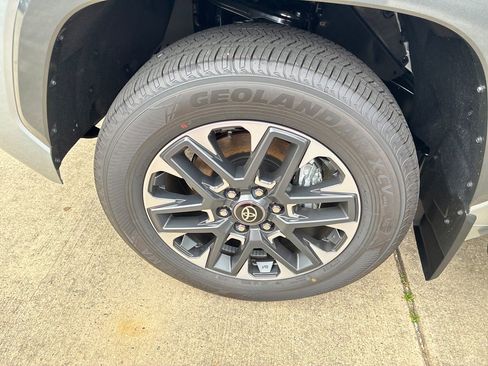 New 2026 Toyota Tundra Limited RWD image 33