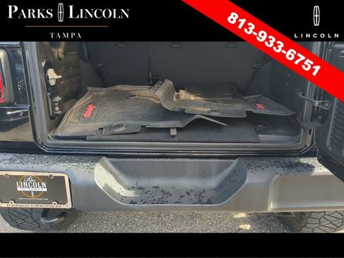 Used 2020 Jeep Wrangler Unlimited Sport S AWD/4WD image 8