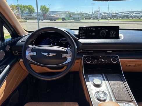 Used 2023 Genesis GV80 2.5T w/ Prestige 20" Package image 24