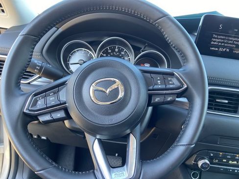 Used 2025 MAZDA CX-5 AWD 2.5 S w/ Preferred Package image 35