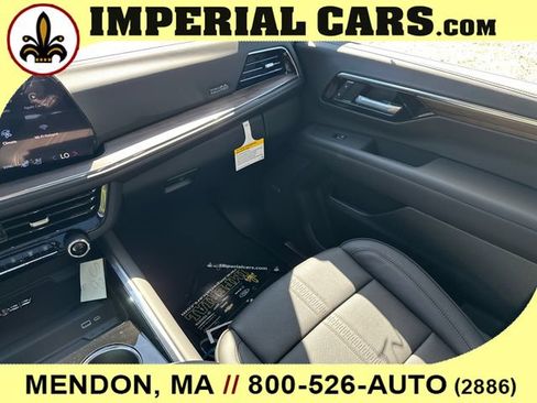 New 2026 Chevrolet Tahoe High Country AWD/4WD image 21