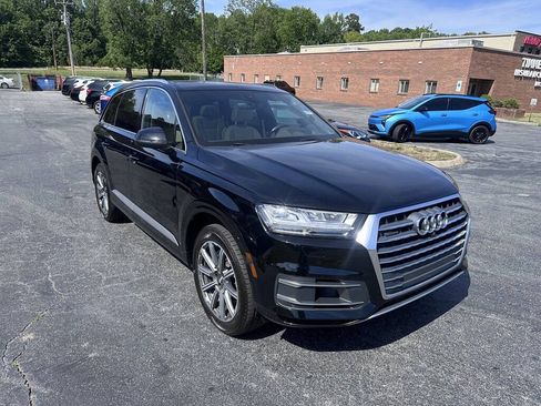 Used 2017 Audi Q7 3.0T Prestige AWD/4WD image 6