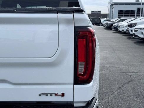 Used 2020 GMC Sierra 1500 AT4 AWD/4WD image 8