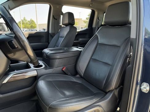 Used 2021 Chevrolet Silverado 1500 LT Trail Boss w/ Convenience Package II AWD/4WD image 27