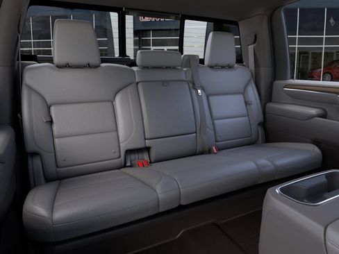 New 2026 GMC Sierra 3500 SLT w/ SLT Convenience Package AWD/4WD image 17