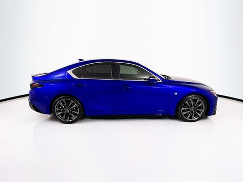 Used 2023 Lexus IS 350 F Sport w/ Accessory Package RWD image 4