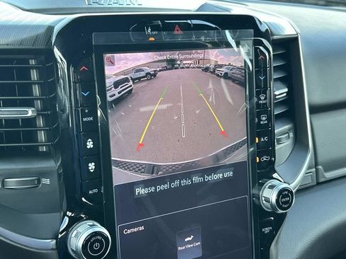 New 2027 RAM 1500 4x4 Crew Cab image 31