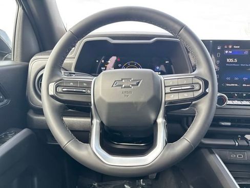 New 2026 Chevrolet Colorado Trail Boss AWD/4WD image 14