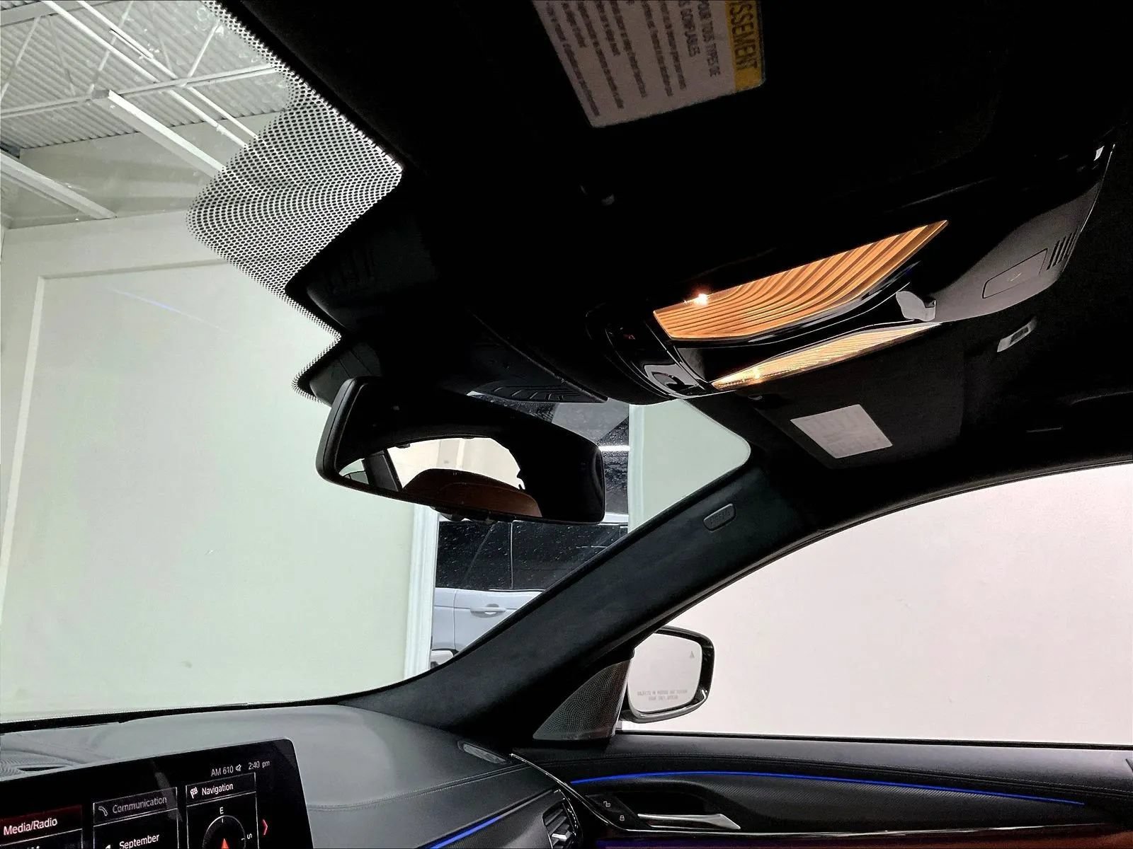 Used 2019 BMW M5 w/ Executive Package AWD/4WD image 37