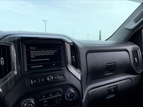 Used 2023 Chevrolet Silverado 1500 Custom RWD image 35
