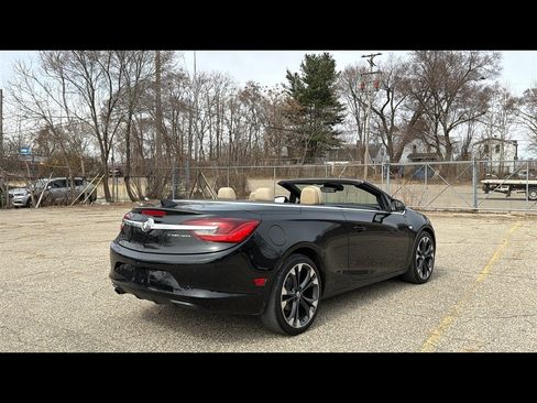 Used 2019 Buick Cascada Premium FWD image 5