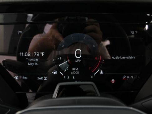 New 2026 GMC Yukon XL AT4 w/ AT4 Premium Plus Package AWD/4WD image 15