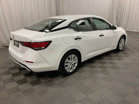 Used 2024 Nissan Sentra S image 3