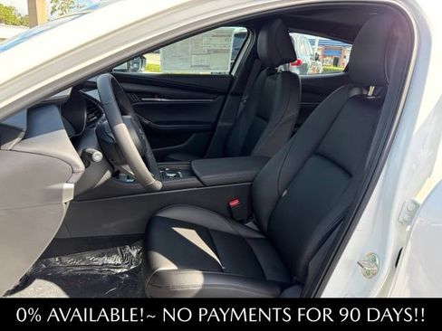 New 2026 MAZDA MAZDA3 s FWD image 9