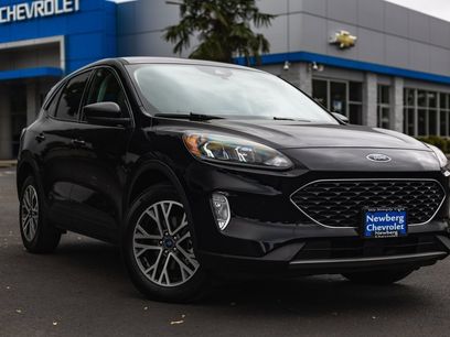 Used 2022 Ford Escape SEL