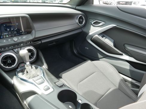 Used 2023 Chevrolet Camaro LT w/ RS Package RWD image 11