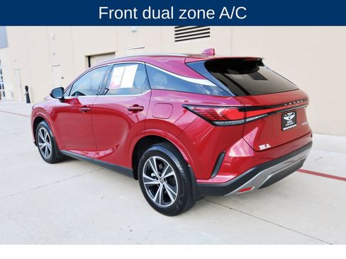 Used 2024 Lexus RX 350 Premium w/ Cold Area Package image 6