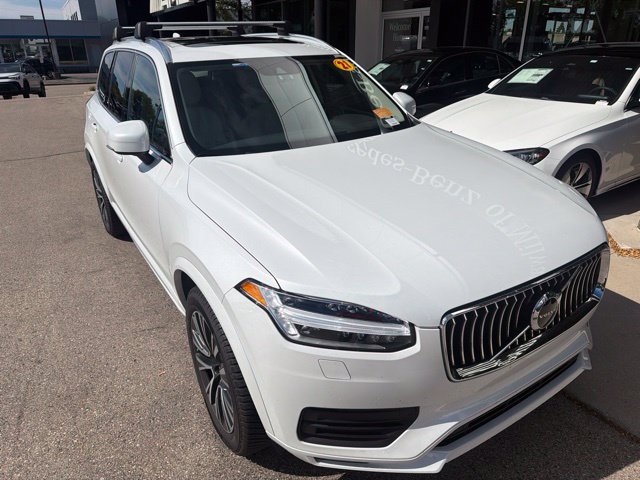Used 2021 Volvo XC90 T5 Momentum w/ Climate Package AWD/4WD image 2