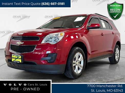 Used 2013 Chevrolet Equinox LT w/ Driver Convenience Package FWD image 1