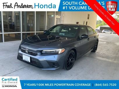 Used 2024 Honda Civic Sport