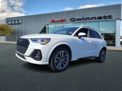 Certified 2025 Audi Q3 2.0T Premium w/ Convenience Package