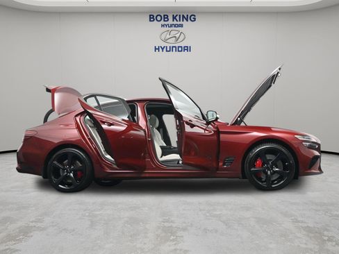 New 2026 Genesis G70 3.3T Sport Prestige image 21