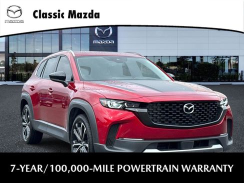 Certified 2024 MAZDA CX-50 AWD 2.5 Turbo w/ Cargo Package image 1
