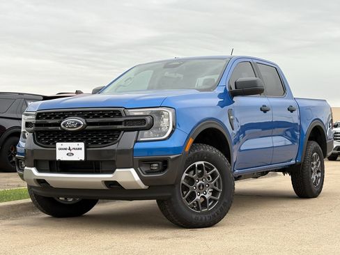 New 2026 Ford Ranger XLT w/ Trailer Tow Package AWD/4WD image 37