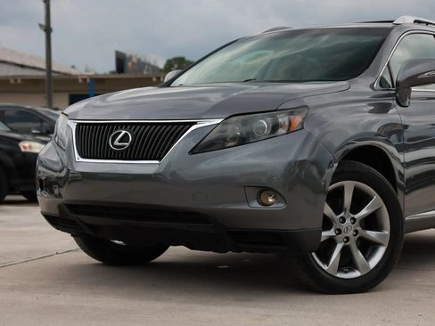 Used 2012 Lexus RX 350 FWD w/ Premium Pkg image 27
