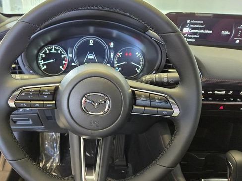 New 2026 MAZDA MAZDA3 Carbon AWD/4WD image 17