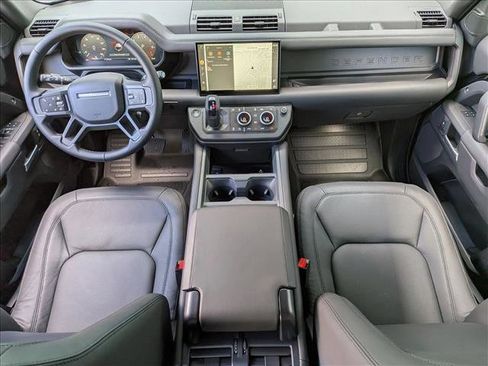 New 2025 Land Rover Defender 110 S image 14