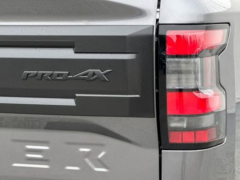 New 2026 Nissan Frontier PRO-4X image 6