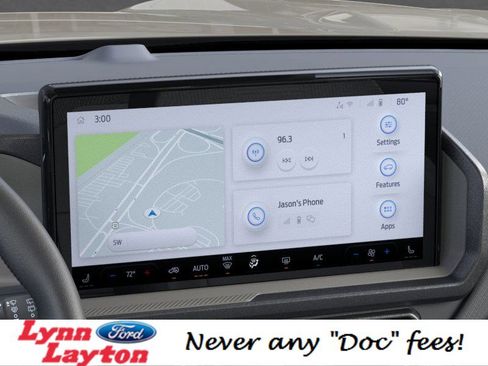 New 2025 Ford Bronco Sport Big Bend w/ Convenience Package image 14