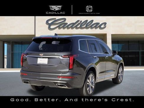 Certified 2023 Cadillac XT6 Premium Luxury w/ LPO, Floor Liner Package FWD image 3