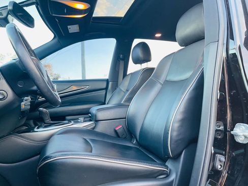 Used 2020 INFINITI QX60 Luxe w/ Edition 30 Essential Package image 12