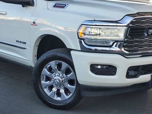 Certified 2019 RAM 3500 Limited image 3