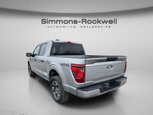 Used 2025 Ford F150 STX w/ Equipment Group 200A image 5