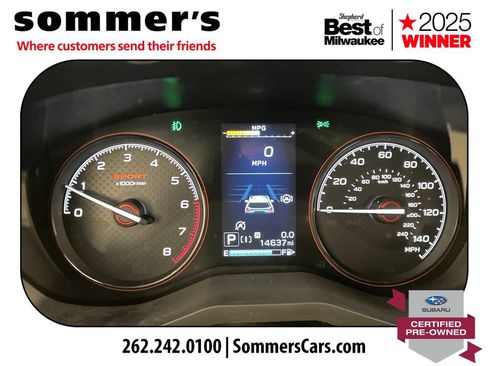 Certified 2024 Subaru Forester Sport AWD/4WD image 14
