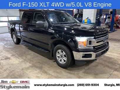 Used 2019 Ford F150 XLT