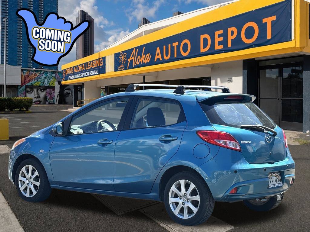Used 2011 MAZDA MAZDA2 Touring FWD image 3