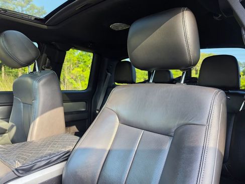 Used 2014 Ford F150 FX4 w/ Equipment Group 402A Luxury image 7