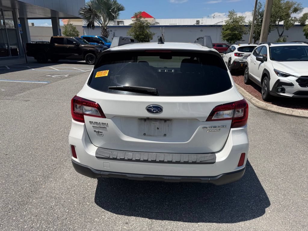 Used 2017 Subaru Outback 2.5i Limited w/ Popular Package #5 AWD/4WD image 6