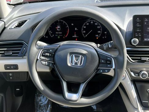 Certified 2022 Honda Accord LX image 12