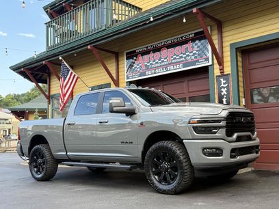 Used 2026 RAM 2500 Laramie w/ Night Edition