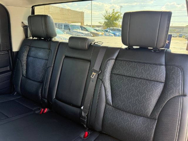 Used 2024 Toyota Tundra Limited AWD/4WD image 24
